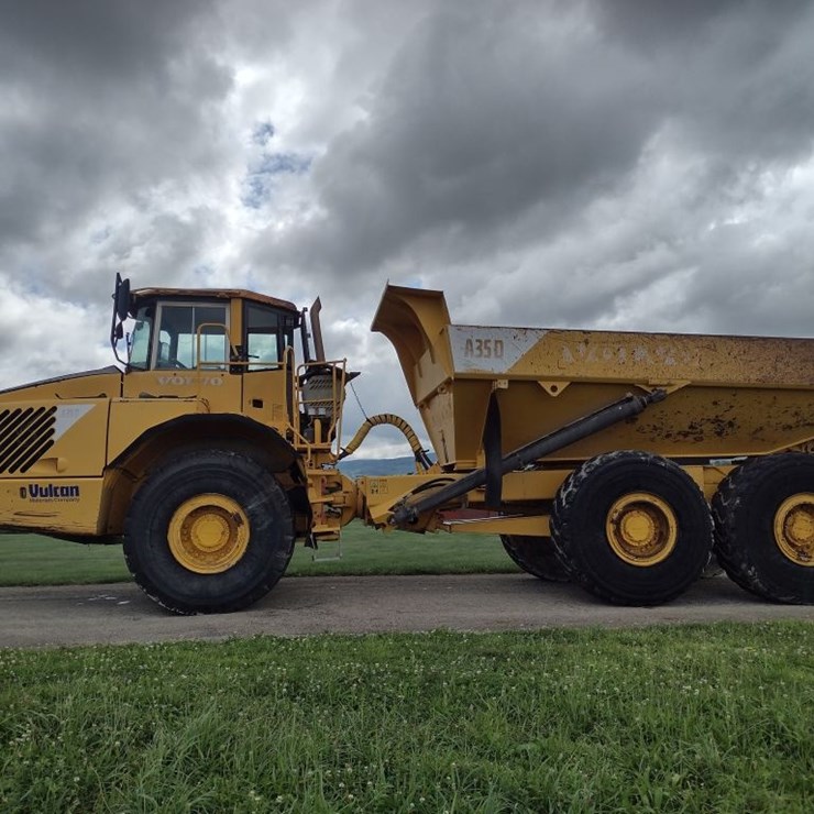 VOLVO A35D