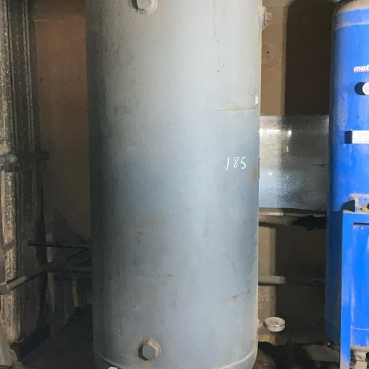 #185 • 2002 Air Tank