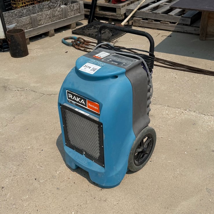 2023 Dri-Eaz 1200 Standard Dehumidifier 18 Gal Per Day