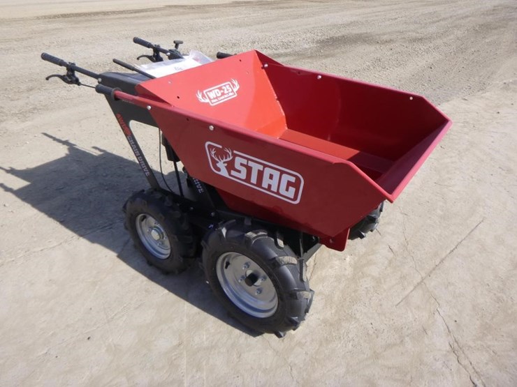 stag-wd-25-power-wheel-barrow-image-2