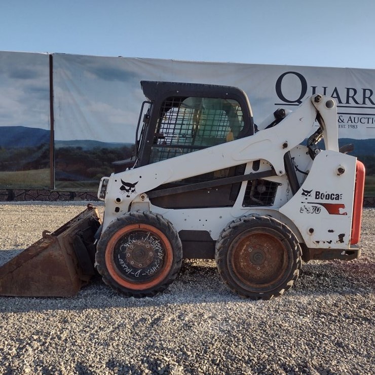 BOBCAT S570