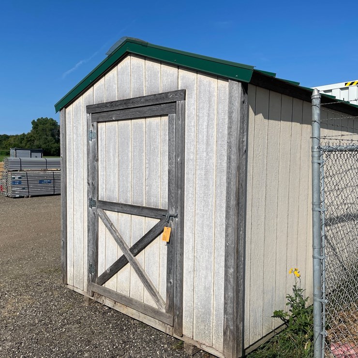 #4487 • Garden Shed