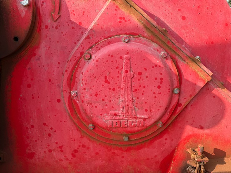 ideco-214-duplex-mud-pump-p/b-caterpillar-d353e-engine,-skidded-image-19