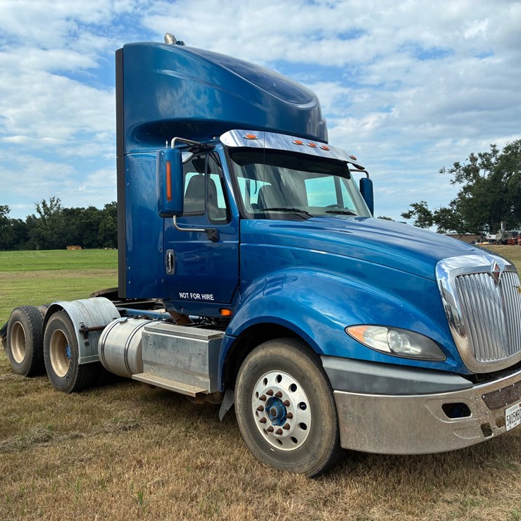 2015 INTERNATIONAL PROSTAR