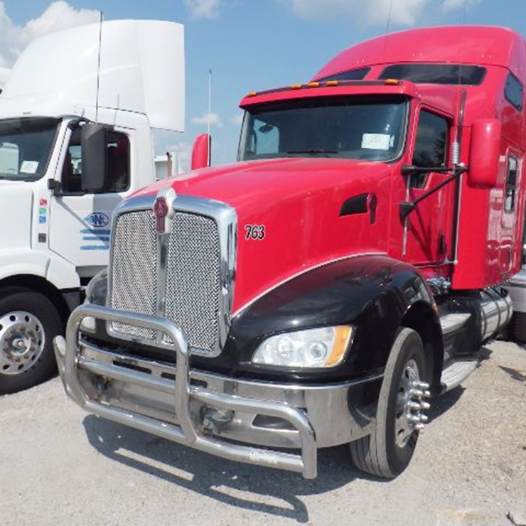 2015 KENWORTH T660