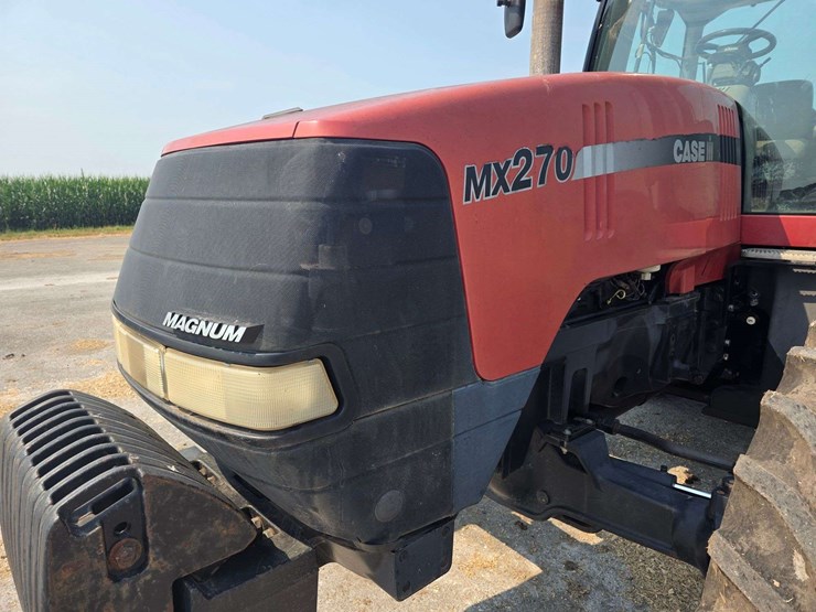 2001-case-ih-mx-magnum-270-mfwd-tractor,-5,720-hours,-power-shift-transmission,-10-front-suitcase-we-image-17