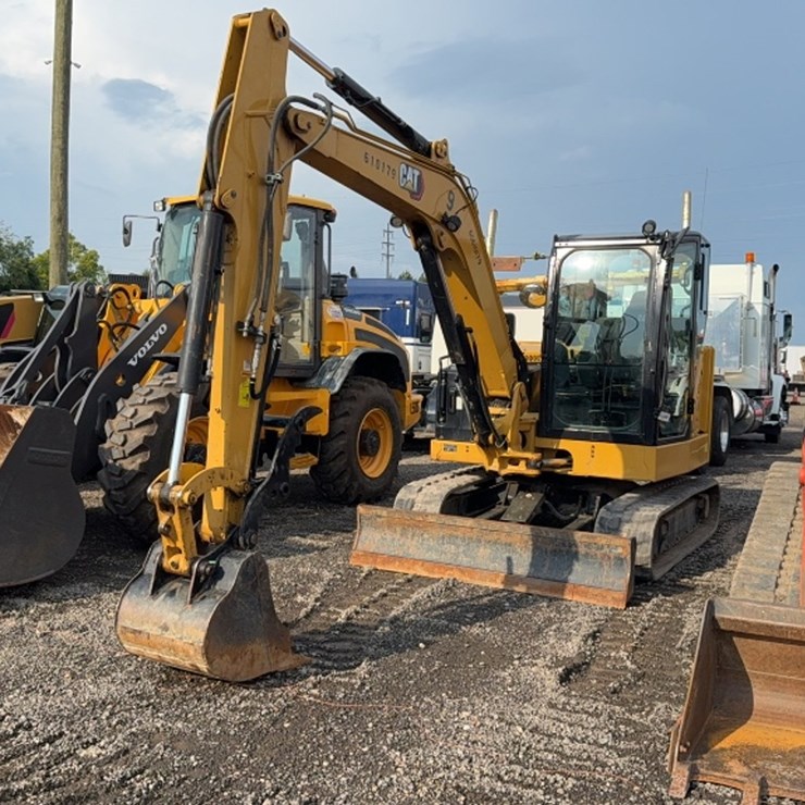 CATERPILLAR 306 CR