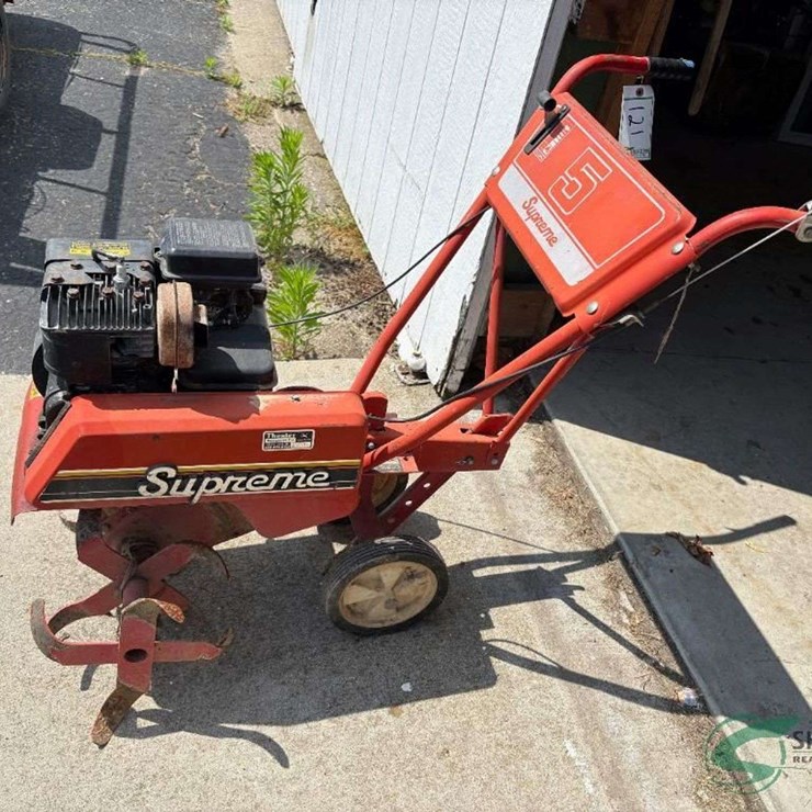 MTD 5hp Rototiller