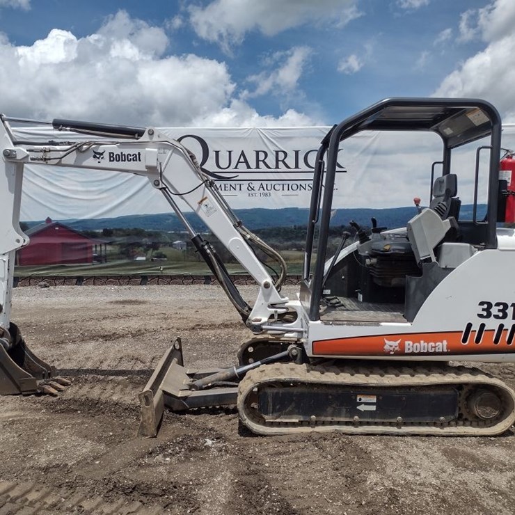 BOBCAT 331