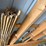 contents-of-rafters---paddles,-ramps,-snow-fence,-bamboo-rods-and-misc.-image-6