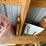 contents-of-rafters---paddles,-ramps,-snow-fence,-bamboo-rods-and-misc.-image-2