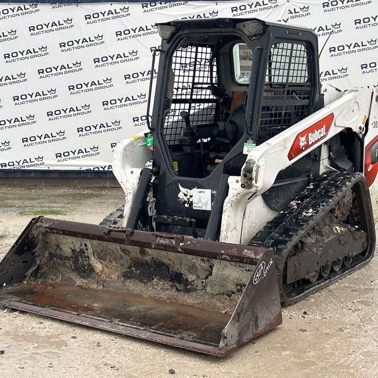2022 BOBCAT T62