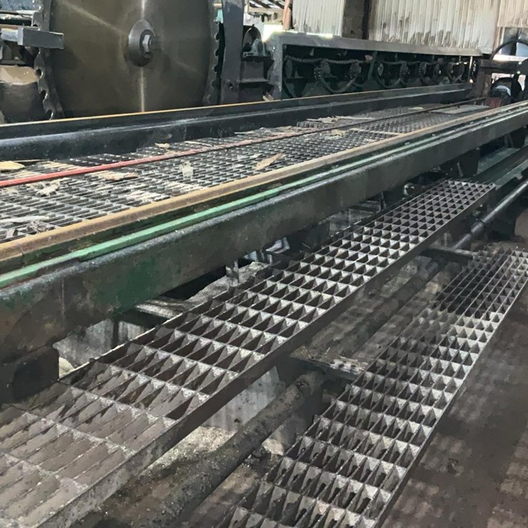 #151 • HMC Track and Frame with Carriage Drive and Feed