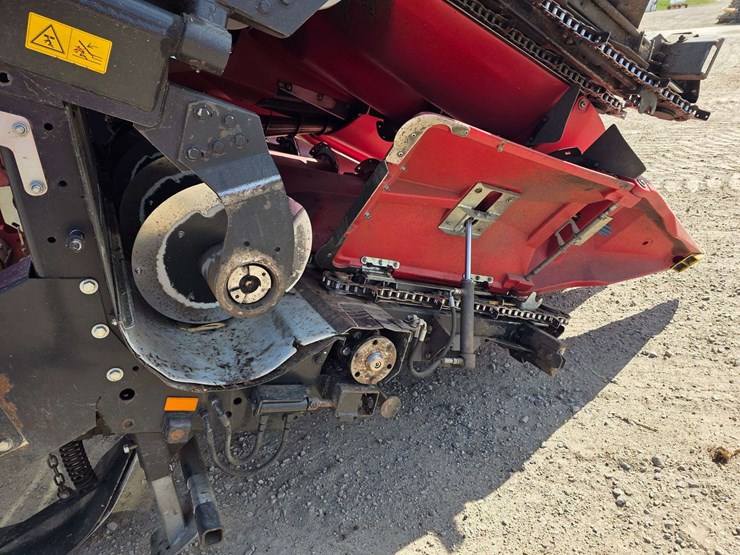 2007-geringhoff-rota-disc-12-row-30”-folding-corn-head,-single-point-hookup,-knives-in-really-good-s-image-48