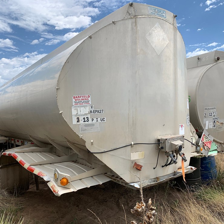 1988 CUSTOM TRAILER