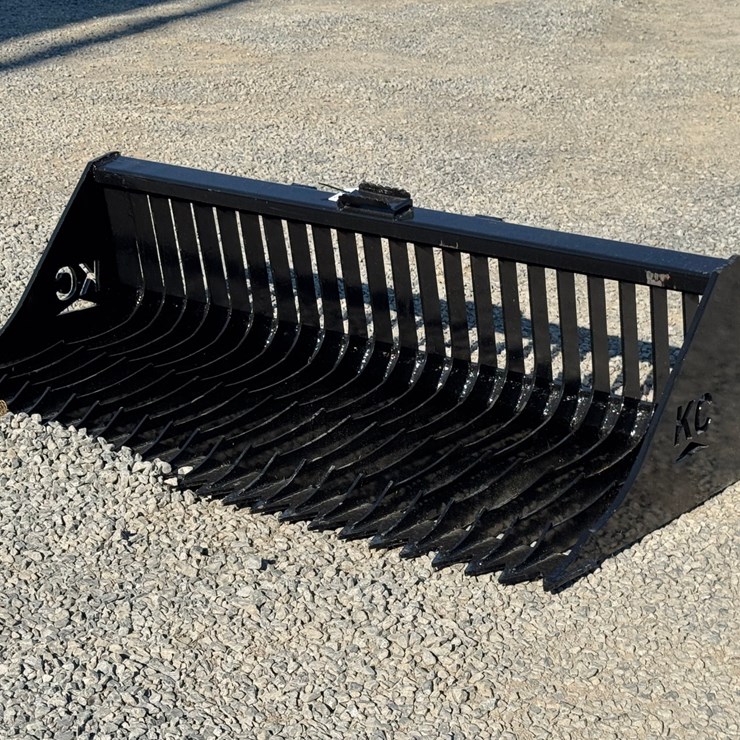 #4037 • 71 Inch Skeleton Bucket