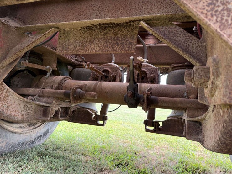 1988-transcraft-spread-axle-flatbed-trailer,-48’-(-10-½’-upper-deck,-37-½’-main-deck),-air-ride,-255-image-34