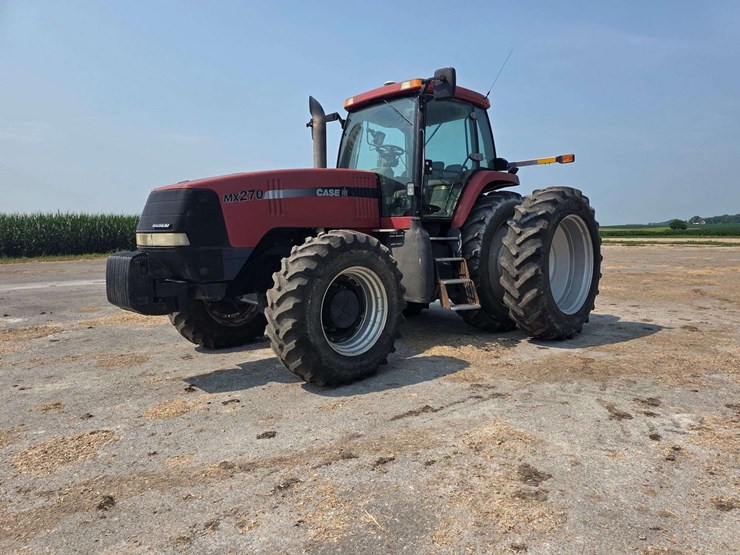 2001-case-ih-mx-magnum-270-mfwd-tractor,-5,720-hours,-power-shift-transmission,-10-front-suitcase-we-image-15