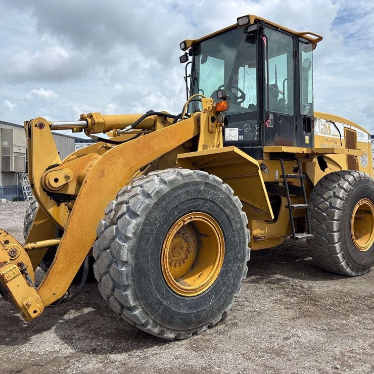 CATERPILLAR 938G