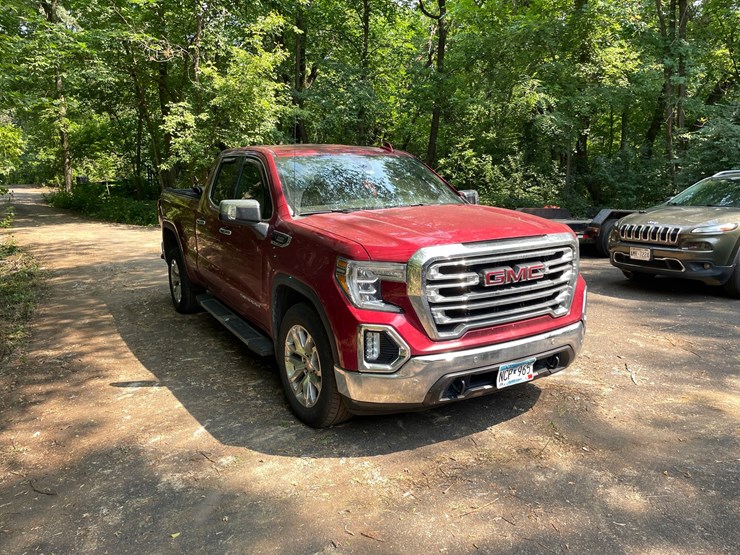 #7000-•-2020-gmc-sierra-pickup-truck-(has-az-title-in-delay)-image-4