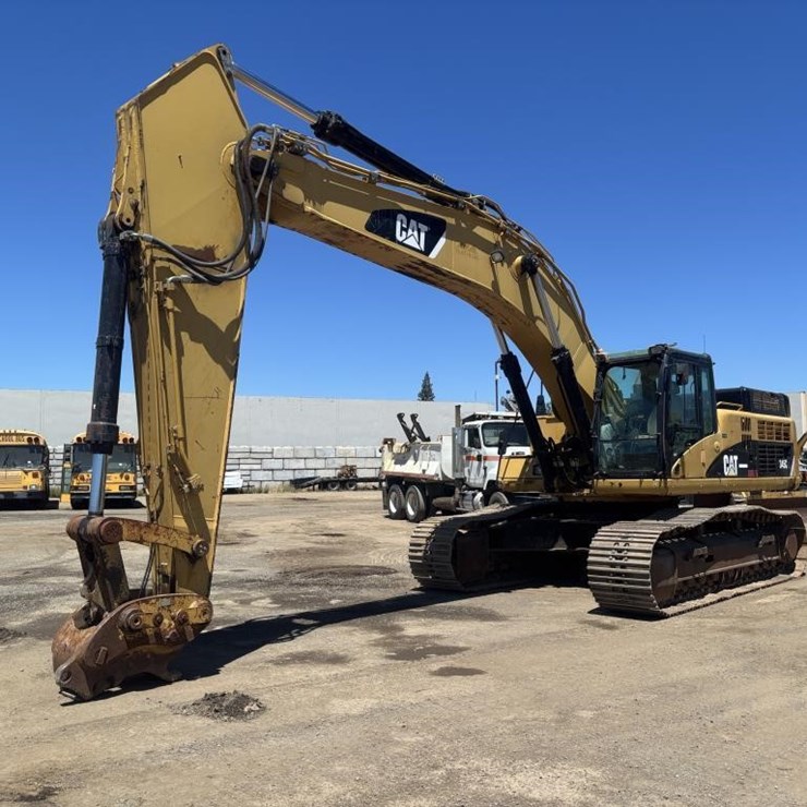 CATERPILLAR 345C