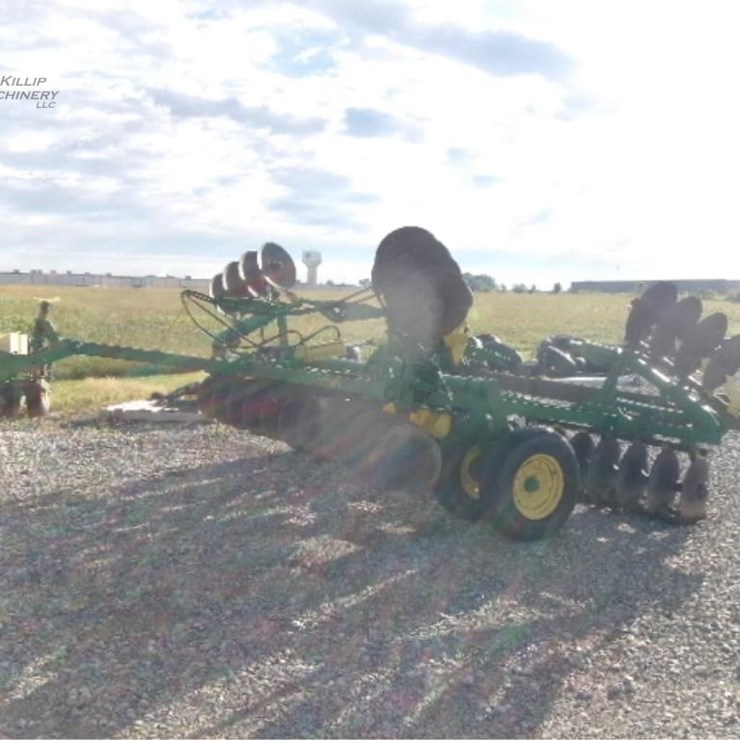 JOHN DEERE BW