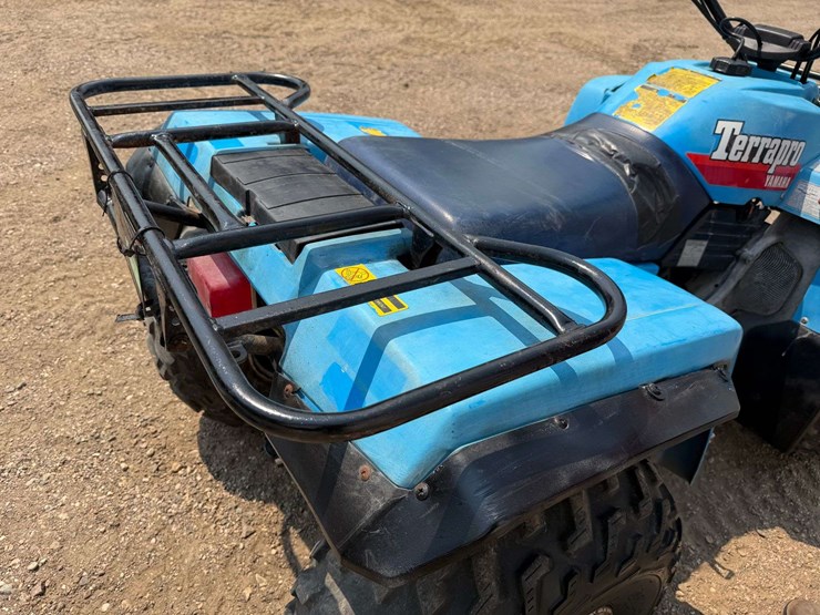 yamaha-350-terra-pro-atv-with-pto,-manual-transmission,-unknown-miles,-recent-tune-up,-with-48”-pull-image-21
