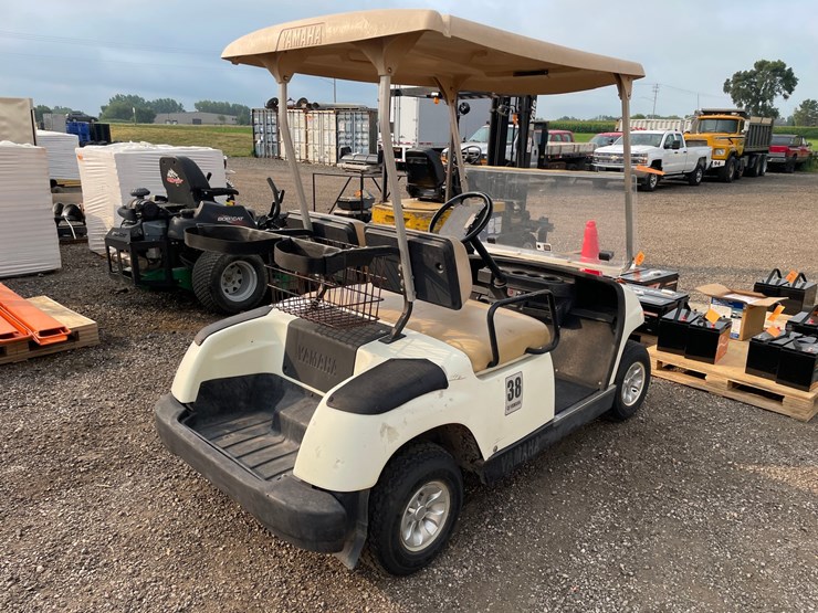 #4506-•-2004-yamaha-g22a-gas-golf-cart-image-5