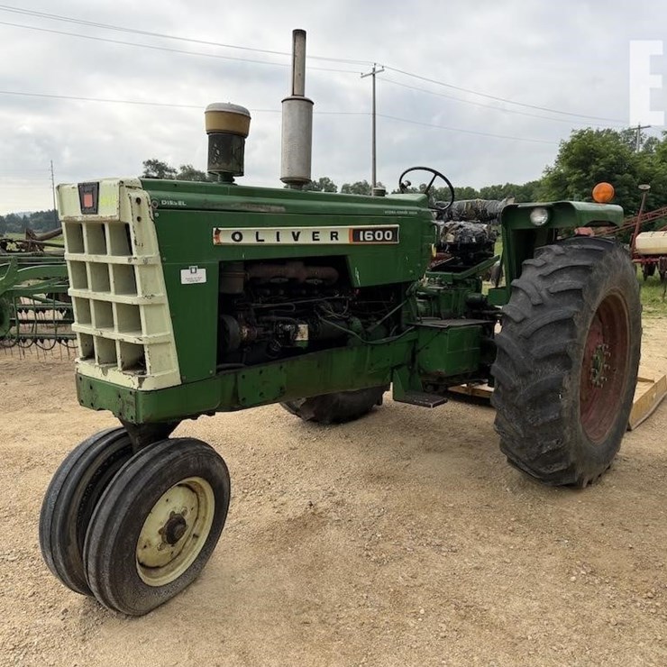 OLIVER 1600