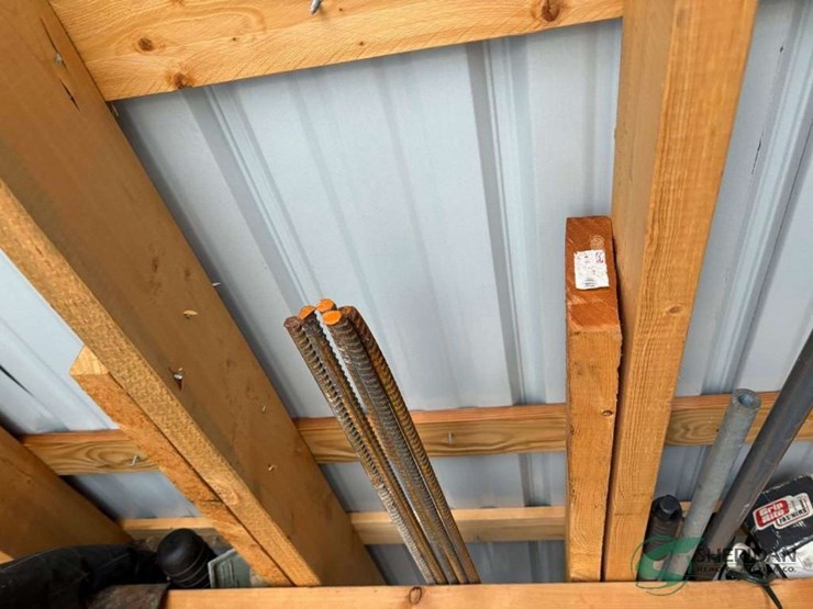 contents-of-rafters---brooms,-handles-and-misc.-image-4