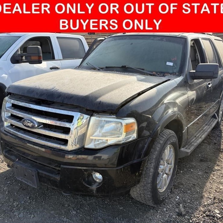2014 FORD EXPEDITION
