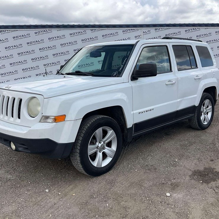 2014 JEEP PATRIOT
