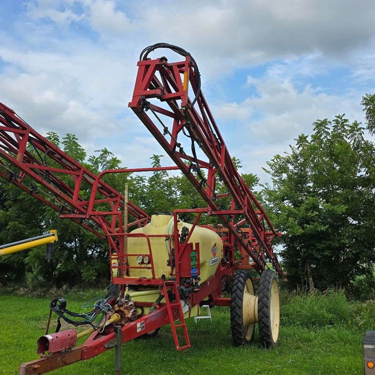 HARDI CM1200