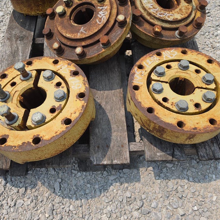 JOHN DEERE 4455