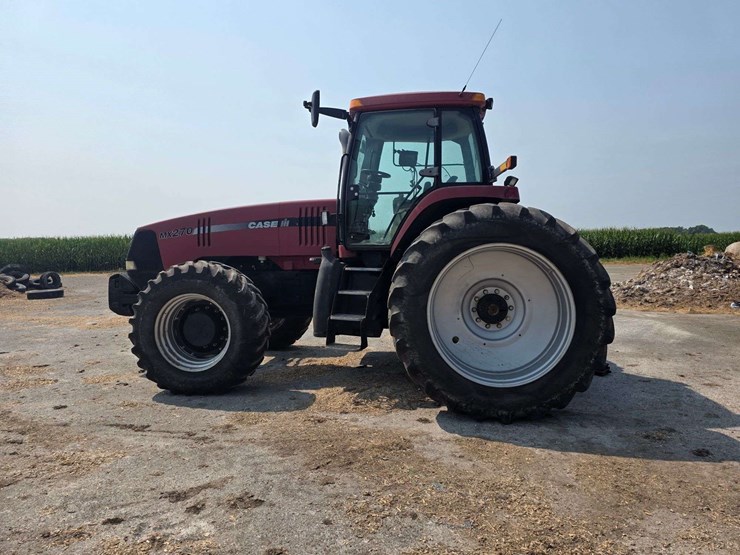 2001-case-ih-mx-magnum-270-mfwd-tractor,-5,720-hours,-power-shift-transmission,-10-front-suitcase-we-image-12