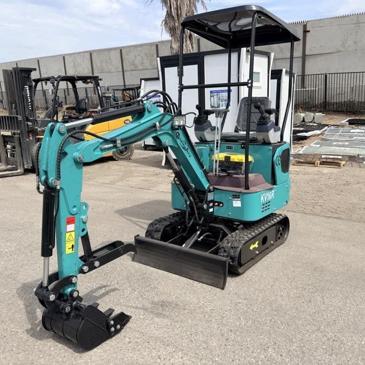2026 CFG INDUSTRY KV16R