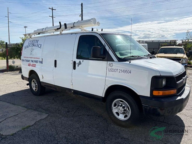 2007-chevrolet-express-van,-vin-#-1gchg35u071126276-image-4