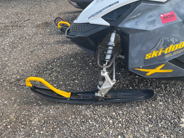 #2383-•-2009-skidoo-renegade-600ho-etec-snowmobile-image-10