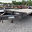 #3058-•-25'-bumper-pull-flatbed-trailer-image-1