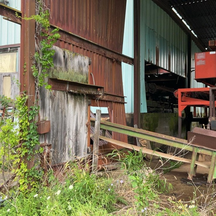 #133 • 30' Belt Conveyor