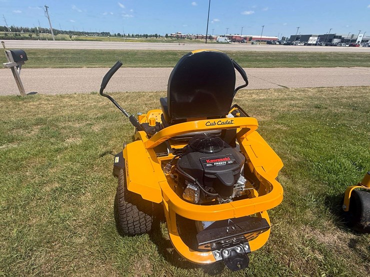 2025-cub-cadet-ultima-zt1-zero-turn-lawn-mower,-13-hours,-50”-deck,-kawasaki-23hp-engine-image-6