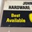 john-deere-hardware-headquarters-double-sided-masonite-sign-image-6