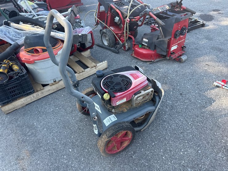 #6092-•-troy-built-pressure-washer-image-3