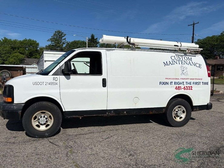 2007-chevrolet-express-van,-vin-#-1gchg35u071126276-image-2