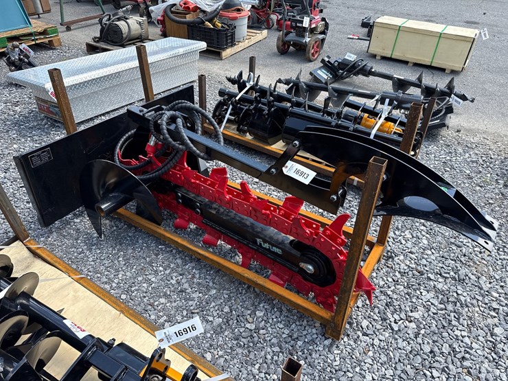 #6077-•-skid-steer-trencher-image-2