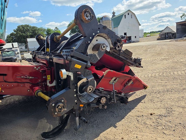 2007-geringhoff-rota-disc-12-row-30”-folding-corn-head,-single-point-hookup,-knives-in-really-good-s-image-47