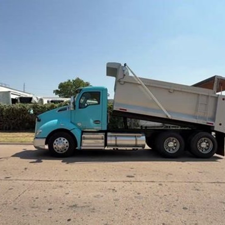 2019 KENWORTH T680