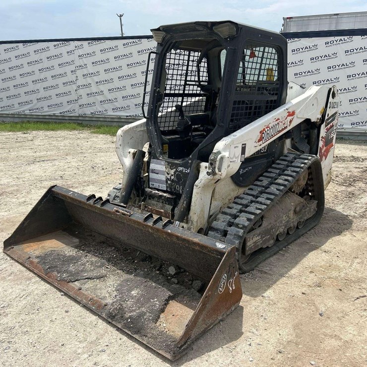2021 BOBCAT T62
