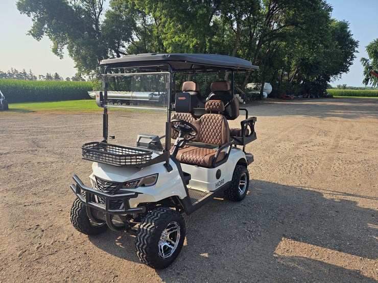 sdlg80-electric-golf-cart,-1.3-miles-(will-go-up),-60v-motor,-4-passenger,-approx-battery-range:-50-image-16