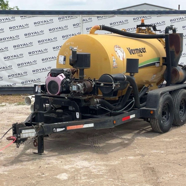 VERMEER V800